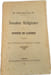 Semaine Religieuse du Dioc&egrave;se de Langres 1935. 