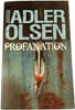 Profanation. JUSSI ADLER-OLSEN