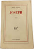 Joseph. BRICE PARAIN