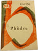 Ph&egrave;dre. RACINE