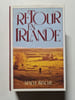 Retour en Irlande. Maeve Binchy