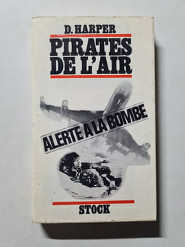 Pirates de l'air. D. Harper