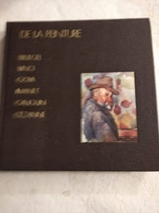 De la peinture
