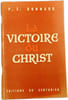 La Victoire du Christ. P. E. Bonnard