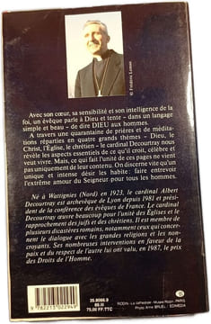 Un évéque et Dieu. Albert Decourtray