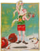 Quel cirque P&egrave;re No&euml;l. BRIAN PILKINGTON