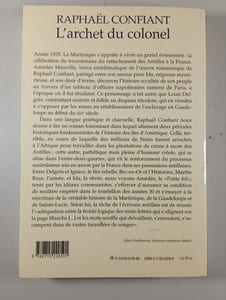 L'archet du colonel