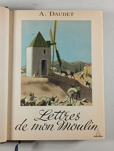 Lettres de mon moulin