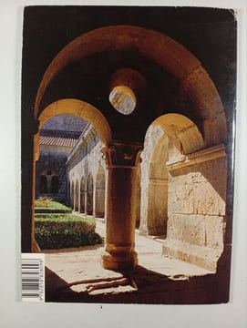 L'abbaye du Thoronet. Yves Esquieu