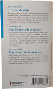L'ivresse du désir