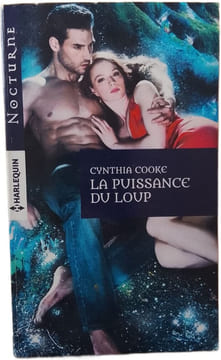 La puissance du loup. Cynthia Cooke