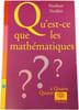 Q'est-ce que les math&eacute;matiques. Norbert Verdier