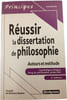 R&eacute;ussir la dissertation de philosophie. Claudia de Oliveira Gomes