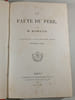 La faute du p&egrave;re. Mme. Mary