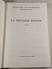 La premi&egrave;re &eacute;pouse. Fran&ccedil;oise Chandernagor