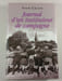 Journal d'un instituteur de campagne. YVON COLLIN