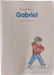 Gabriel. &Eacute;lisabeth Motsch