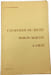 Catalogue du mus&eacute;e Baron Martin &agrave; Gray. A.-P. de Mirimonde