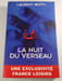 La nuit du Verseau. LAURENT BOTTI