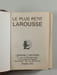 Le plus petit Larousse. Collectif
