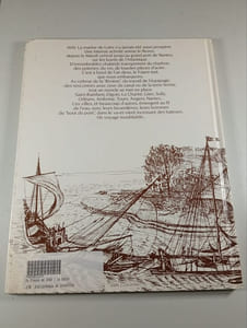 Un fleuve en 1840 : La Loire