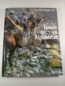 Témoin en Afghanistan