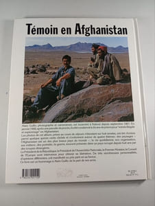 Témoin en Afghanistan