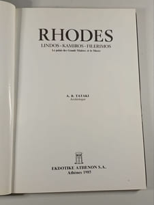 Rhodes