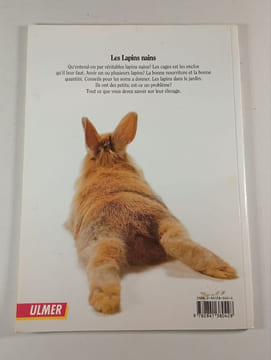 Les lapins nains. Fritz Dietrich Altmann