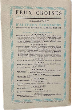 Le Maître de Jalna. Mazo de la Roche