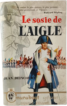 Le sosie de L'Aigle. Rudyard Kipling