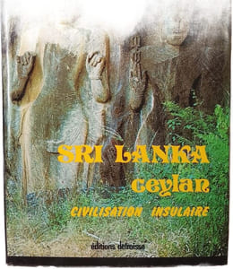 Sri Lanka Ceylan Civilisation Insulaire
