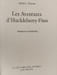 Les Aventures d'Huckleberry Finn n&ordm; 37. MARK TWAIN