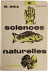 Sciences naturelles. M. Oria