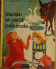 Loulou le petit p&eacute;kinois. M. Saint-Pierre - Y. Thieffry