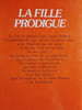 La fille prodigue. Jeffrey Archer