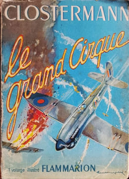 Le grand Cirque. CLOSTERMANN