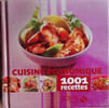 Cuisine &eacute;conomique 1001 recettes. 