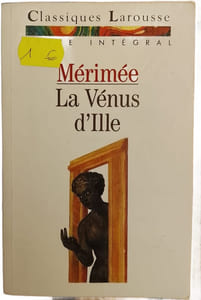 La Vénus d'Ille