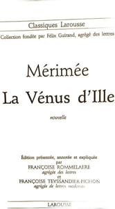 La Vénus d'Ille