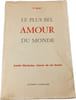 Le plus bel amour du monde. P. Pillet