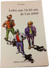 Lettre aux 18-20 ans de l'an 2000. Un moine