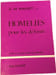Hom&eacute;lies pour les d&eacute;funts. A.-M. Roguet o.p
