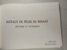 Bateaux de p&ecirc;che du Ponant. Herv&eacute; Gloux