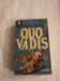 Quo Vadis. Henryk Sienkiewicz