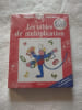 Les tables de multiplication. Herv&eacute; Cristiani