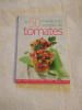 Les 50 meilleures recettes de tomates. 