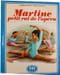 Martine petit rat de l'op&eacute;ra. GILBERT DELAHAYE - MARCEL MARLIER