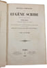Œuvres compl&egrave;tes de M. Eug&egrave;ne Scribe Tome Quatri&egrave;me. Eug&egrave;ne Scribe