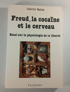 Freud la cocaïne et le cerveau